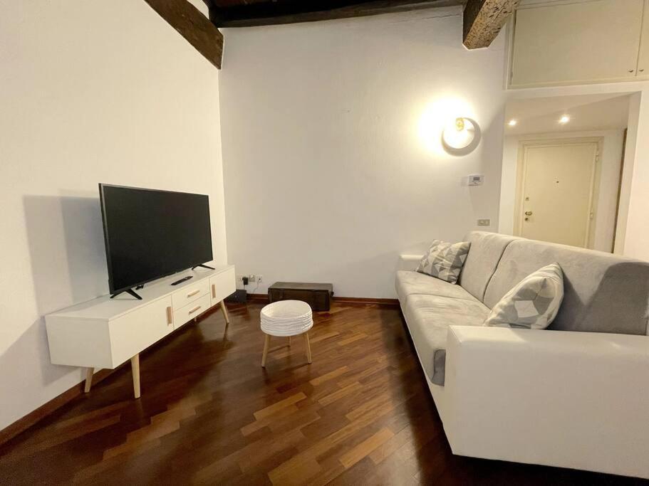Tower Gombito'S Apartment Bergamo Kültér fotó
